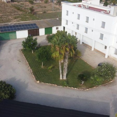 Hotel Sol Benicarló Eksteriør billede