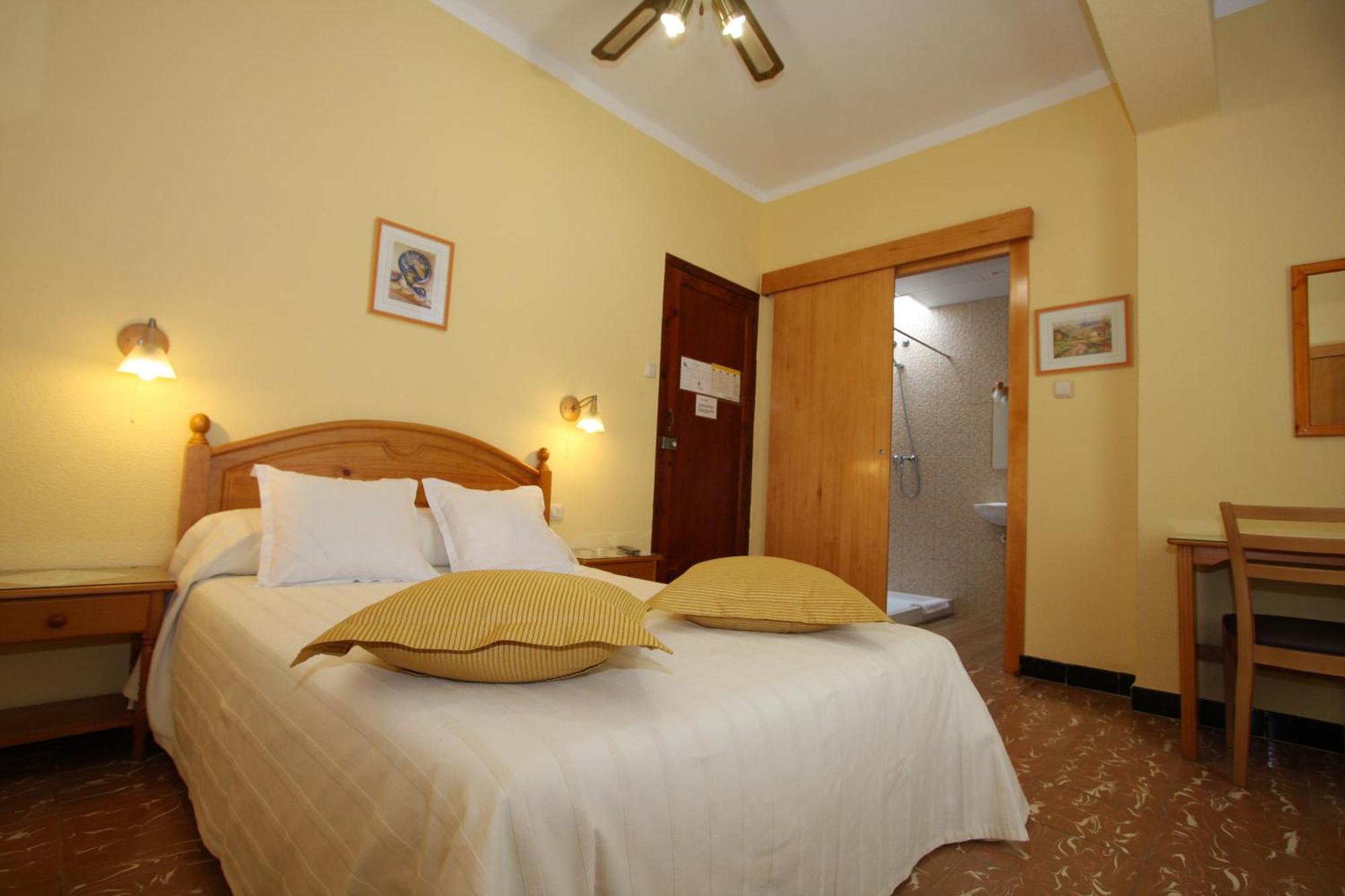 Hotel Sol Benicarló Værelse billede